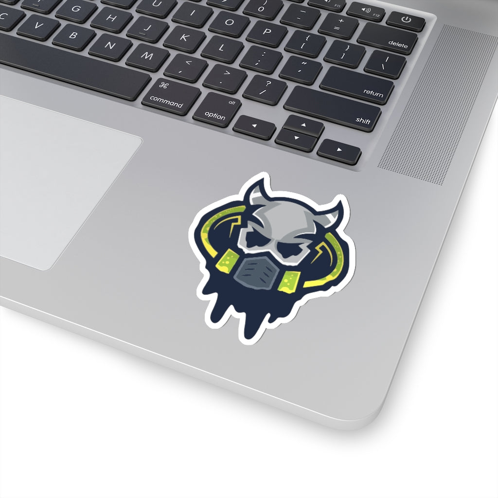 Byohzrd Stickers